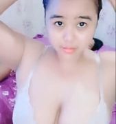 Pesek Toge Beha putih