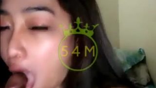 Lastri Cantik Nyepong Hot banget