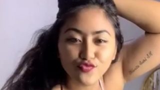 Goyangan Novitasari bikin Palkon Crot