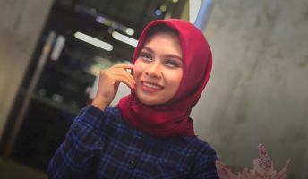 Ngintip Casting Adelia Faranisa Hijabers - AVTub
