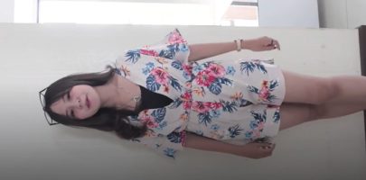 Ngintip Casting Tri Oktaviyani Gadis Cantik - AVTub