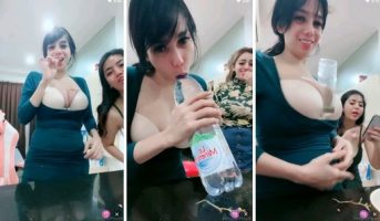 DMX Icha Ayu dan Bestienya Godain Pascol - AVTub