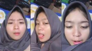 Mom Biti Hijabers Cantik Melet2 Godain Pascol AVTub 