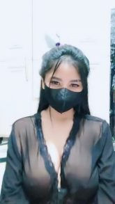Nenen Bulat Uting Coklat Kak Bintang - AVTub