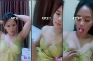 Cici Lina pamerin Teteknya Mulus - AVTub