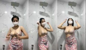 DMX Aulmii Yogurt Live Mandi Basah2an - AVTub