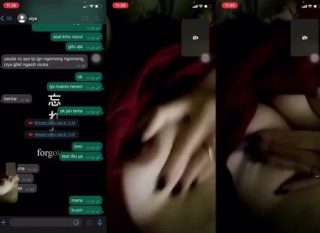 VCS sama Ciya Remas Toket Viral FYP di Tiktok - AVTub