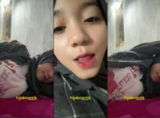 Host Bigo Hijab Cantik Toge Melet - AVTub