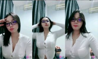 Julia Lea Kemeja Menonjol Ketat - AVTub