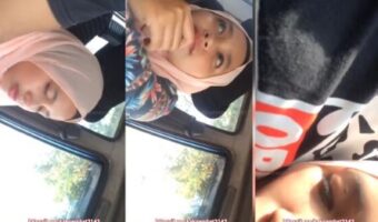 Alissa Ukhti Cakep di Mobil Ngewe Yuk - AVTub