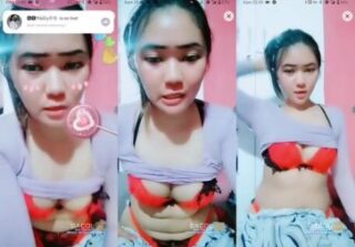 Eneng Beha Merah Tocil Host Dream Live - AVTub