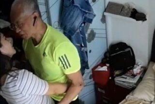 Kakek Ngentot dengan Gadis Pembantunya TKW - AVTub