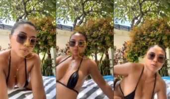 Miss Teri Bikini Twerking Pantat Bergetar - AVTub