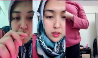 Sha Jilboobs Ganti Busana Kutangan Doang - AVTub