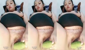 Bumil Live Colmek pake Timun Mbak Bebii Mochi - AVTub