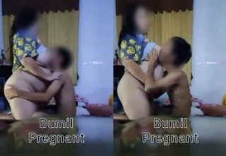 Kompilasi Bumil Fetish dgn Brondong & Live Ngentod - AVTub