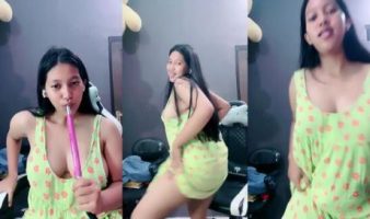 AEL Savia Alias Vira Comeback Twerk Ebot Nakal Hot - AVTub