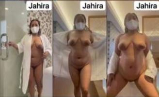 Ajak Check-in Jilboobsr Tante Jahira Narsis Banget - AVTub