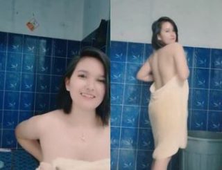 Full Bugil Mbak Hany Madu Siaran Langsung Mandi Rare! - AVTub